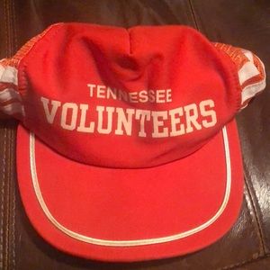 Vinatge 1980s TN Vols Trucker Hat